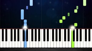 Eminem - The Real Slim Shady - SLOW EASY Piano Tutorial