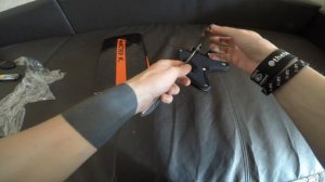 Обзор и анбоксинг Топора Мастер К | unboxing