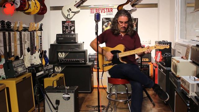 Review Fender Player Telecaster Auvisa смотреть онлайн