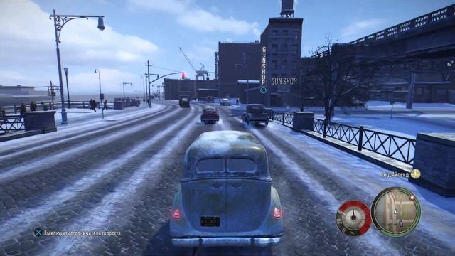 MAFIA II: Definitive Edition - Прохождение: Глава 5 - ЦИРКУЛЯРКА [PS4] смотреть онлайн