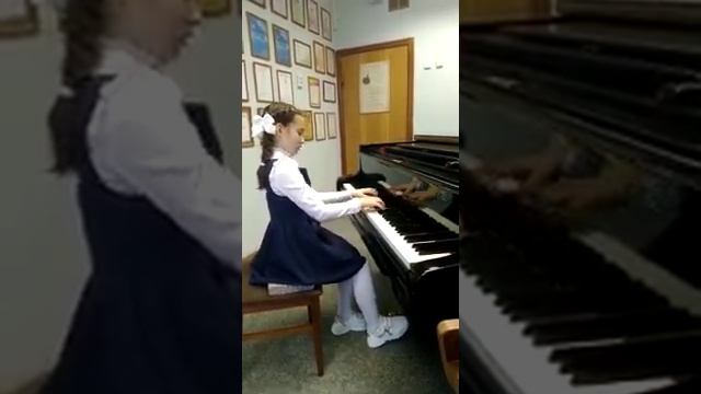 "Немецкая песенка" П.И. Чайковский смотреть онлайн