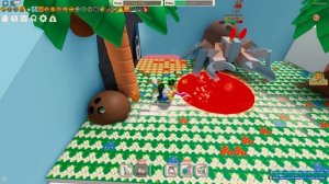 Как БЫСТРО убить краба в Bee Swarm Simulator