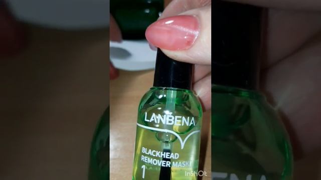 Маска для очищения пор ,миф или реальность?#маска#очищение#ламбена#отакне#дляпор#отугрей