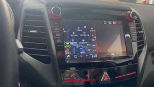 Мини обзор. SsangYong Tivoli. 2019