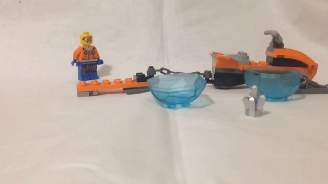 Обзор набора исследователи Арктики. смотреть онлайн