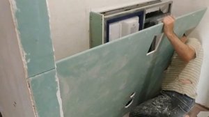 МонТаж Инсталляции и Установка ПодвеСного Унитаза.mp4