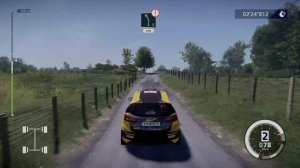 WRC 10 FIA World Rally Championship: Croatia Rally Jaškov Part 2