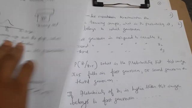 Expectation Maximization Algorithm смотреть онлайн