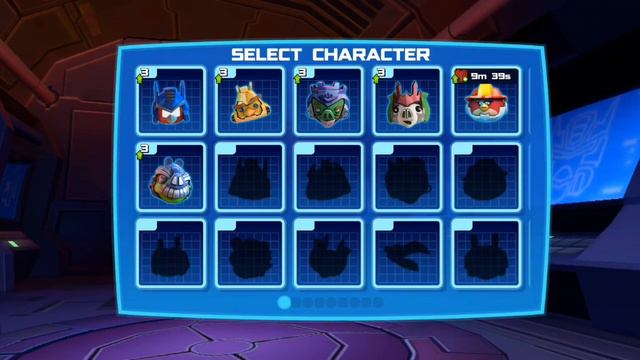 Angry Birds Transformers - Gameplay - Walkthrough Part 7(android,ios) смотреть онлайн