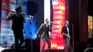 Akcent - ON AND ON ( live russia beauty contest 2009))