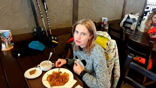 СТОЛОВАЯ БЕРЛОГА - МАКСИМАЛЬНЫЕ ЦЕНЫ НА ЕДУ И ОГРОМНЫЙ МИНУС #РОЗАХУТОР #РОЗАПЛАТО #СОЧИ