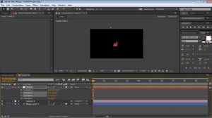 Как использовать Null Object в After Effects?