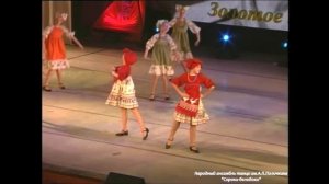 Хореографическая композиция "Сороки-белобоки". Г. Екатеринбург, 17.11.2011г.