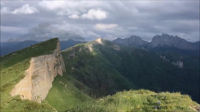 INSPIRATION | Горы (Большой и Малый Тхачи, Чертовы ворота) | Вдохновение