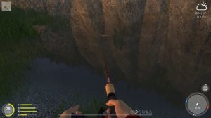 Русская рыбалка 4 - река Белая - Форель и хариус на вертушки