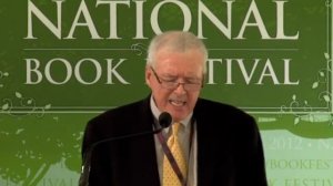 Paul Hendrickson: 2012 National Book Festival