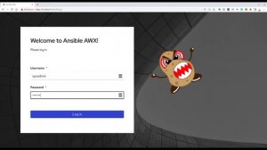 Create Ansible AWX superuser in Docker containers - Ansible AWX