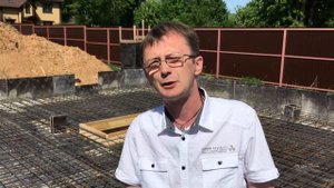 Перекрытия в доме из газобетона Какое выбрать Преимущества монолитного и заводских плит