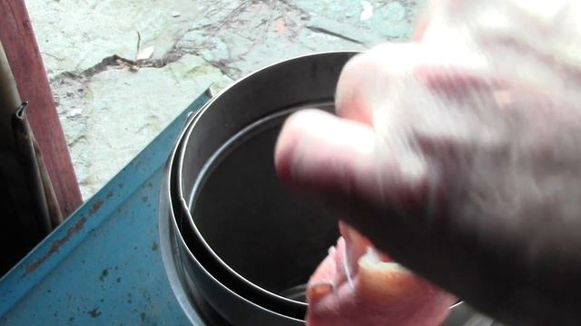 Копченный морской окунь (Часть 2). смотреть онлайн