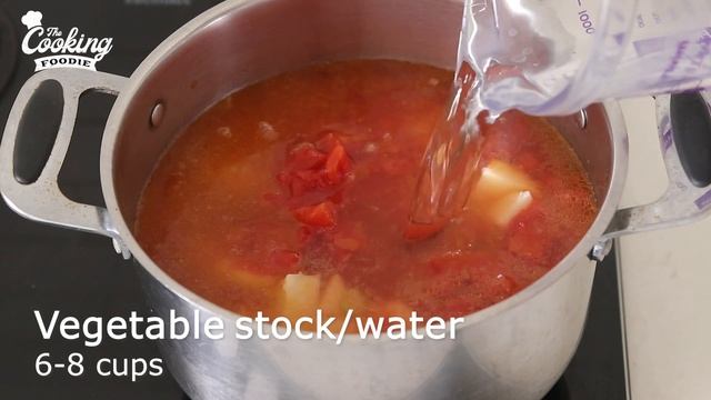 Minestrone Soup Recipe смотреть онлайн