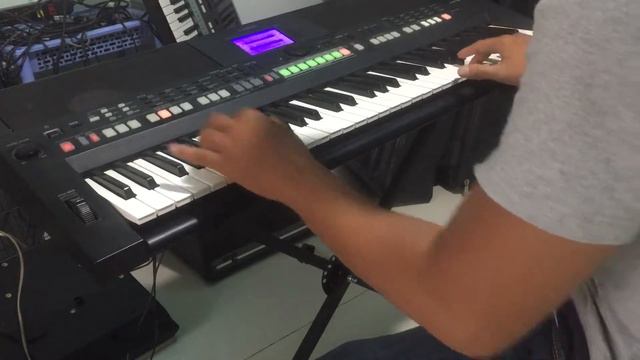 0783499814 ban dan organ yamaha psr s650 tang sample hay-nhac cu minh huy смотреть онлайн
