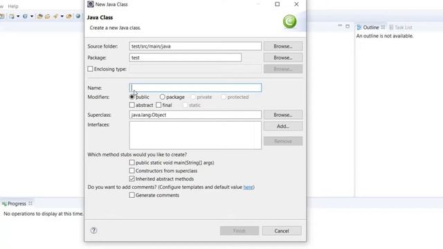 Spring boot | Tutorial 3: Creating Spring Boot Project
