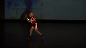 Тогучи осень-2023  ОДИНОЧНОЕ ДЕФИЛЕ №31 Звëздное дитя (Мем-чо) - Domo san