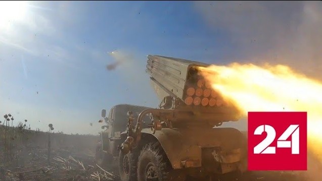 Российские войска отразили атаки ВСУ на двух направлениях - Россия 24 