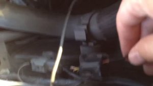 Reset DPF light on Mazda 5