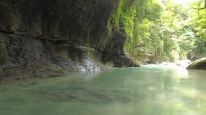 Каньон Мартвили · Самегрело-Верхняя Сванетия, Грузия