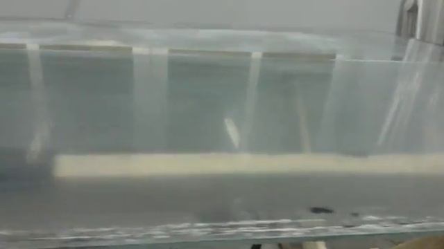 Перепаковка и чистка автобусных стеклопакетов смотреть онлайн