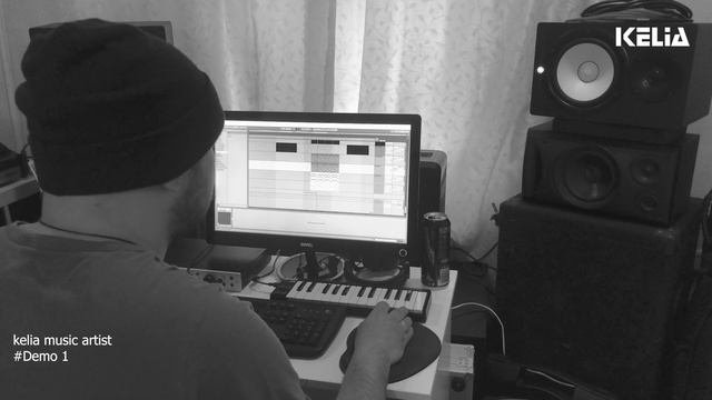 Kelia - Demo 1 (Работа над альбомом) смотреть онлайн