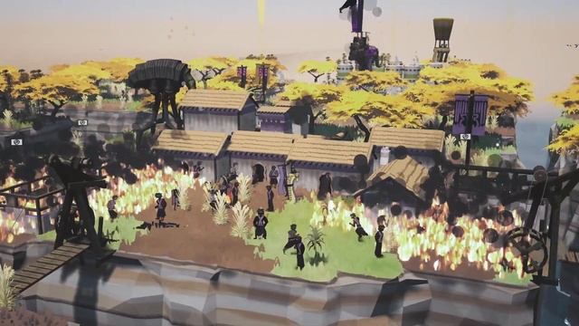 Kainga: Seeds of Civilization - Launch Trailer смотреть онлайн