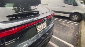 Toyota VENZA. Наша новая машина в США. Тойота Венза.