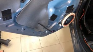 Замена штатных динамиков в LADA VESTA на DL Audio Gryphon Pro 165!!! Осторожно!!! Много Оранжевого
