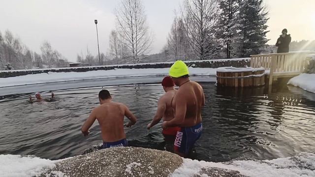 Солониха🇷🇺Солёный водоём🧊#архангельскаяобласть #Красноборскийокруг #россия, #санаторий #моржевание,