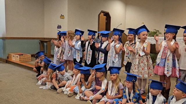 Munchkin Graduation 2023 pt. 3 смотреть онлайн