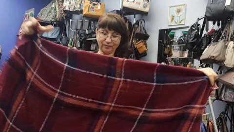 #созданиеобраза #палантин ?ЛУЧШИЙ ПАЛАНТИН...ПОЧТИ ПЛАТОК ?