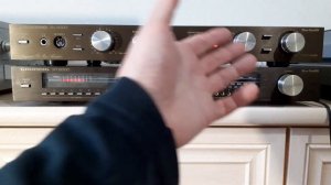 Интегральный усилитель Grundig SV 2000 High Fidelity
