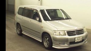 2005 TOYOTA SUCCEED TX NCP58G