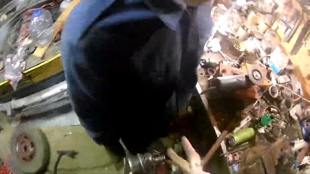 Пилим сгон | Картавое трио | Гаражные будни смотреть онлайн