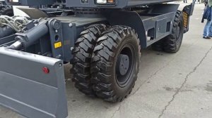 Экскаватор XCMG XE210WB