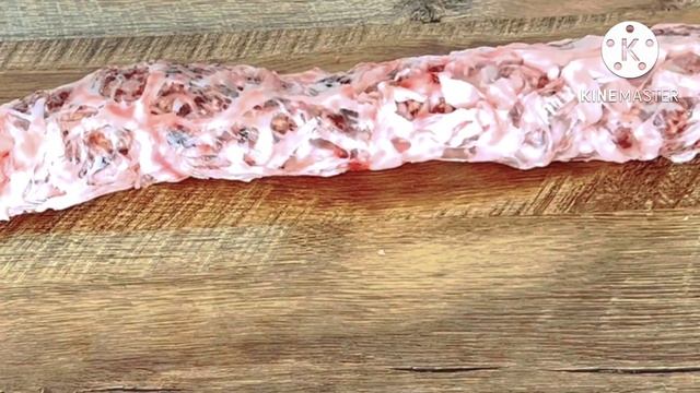 ЭТО САМОЕ ВКУСНОЕ, что я когда либо ел! Просто заверните печень и фарш в жировую сетку!
