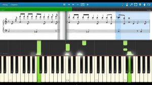 Как ИГРАТЬ??! ЛЕЙЛА - Jah Khalib (НОТЫ, Piano Cover-Tutorial KinGame)