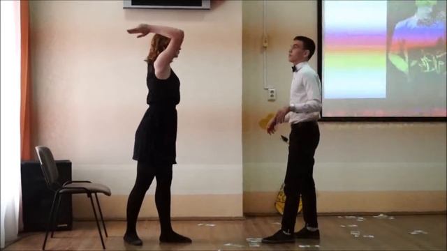 Видеотчет [Мистер Лицей - 2016]