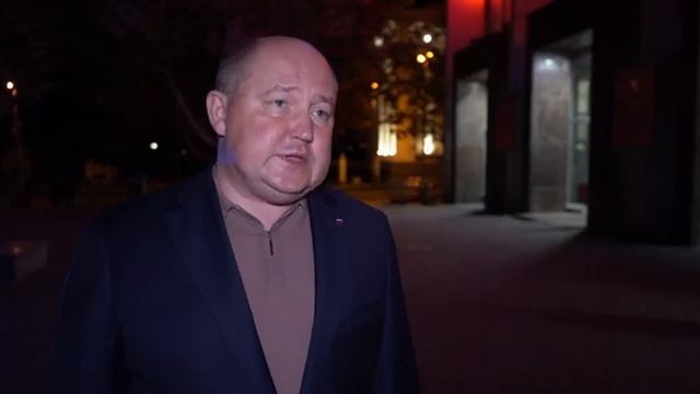 М. Развожаев 19.10.2022 после заседания оперативного штаба смотреть онлайн