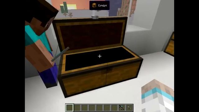 Обзор мода Future Weapons для Minecraft 1.7.10 смотреть онлайн