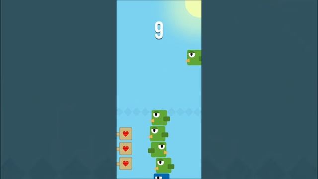 Tower Birds : Stacking Game | available now in the Google play store! смотреть онлайн