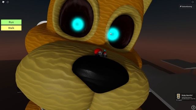 How To Get Into The Pit Spring Bonnie Badge, Fetch Badge, and More in Roblox Fazbear Pizza Place смотреть онлайн