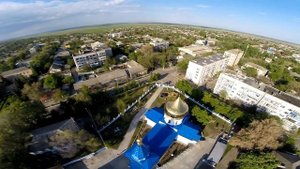 ХРАМ УСПЕНИЯ ПРЕСВЯТОЙ БОГОРОДИЦЫ В ГОРОДЕ ТАТАРБУНАРЫ